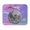 Astronaut Cat Jumping Over Moon Mouse Pad